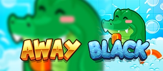 Black Away: Crocodile Quest