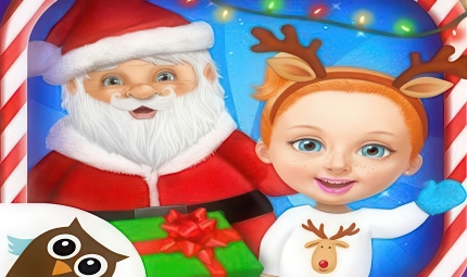 Santa's Ice Adventure