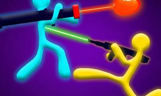 Stick Duel The War