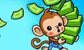Miniature Monkey Market