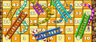 SnakeAndLadders