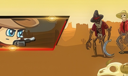 Cowboy Run: Wild West Adventure