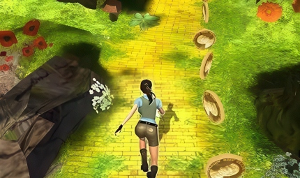 Urban Parkour Master