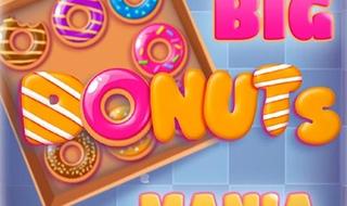 Big Donuts Mania