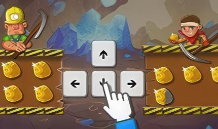 Nugget Seeker: Gold Rush