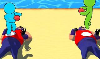 Jump Fight
