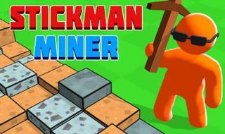 Stickman Miner