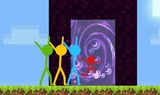Stickman Parkour