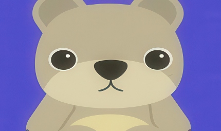 Bear's Adventure: Train Journey