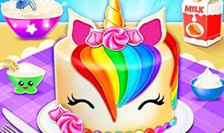 Unicorn Cake Maker