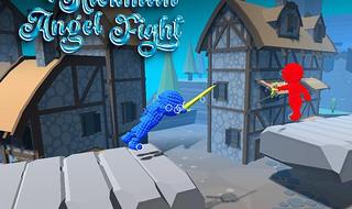Angel Battle Fight 3D