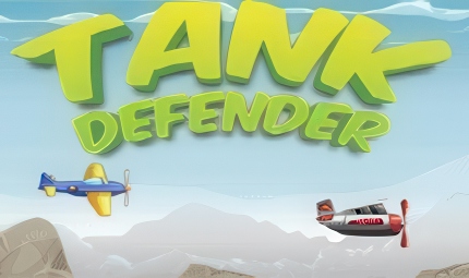 Tank Defense: Sky Battle