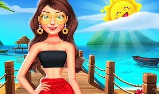 BFF Summer Shine Look