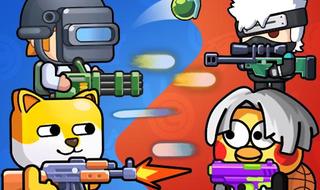 Mini Shooter Battle