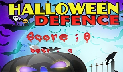 HalloweenDefense