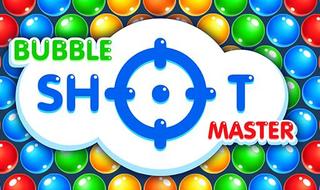 Bubble Shot Master