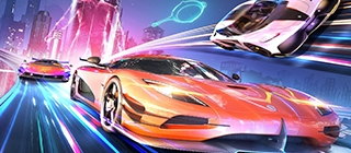 Slot Car: Speed Master