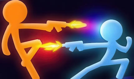 Stickman Duel Battle