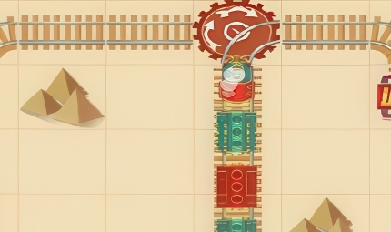 Train Tycoon: Track Master