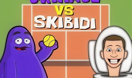 Crimace Vs Skibidi