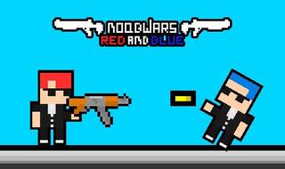 Noobwars Red and Blue