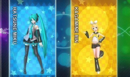 Hatsune Adventure