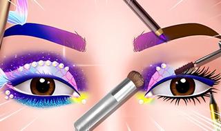 Eye Shadow Master Makeup