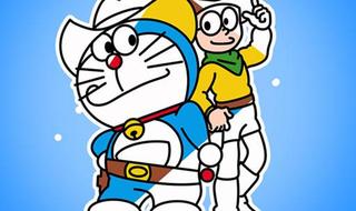 DoraemonColoringBook
