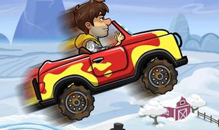 Extreme Road Trip