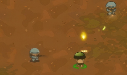 Hero's Journey: Little Champion