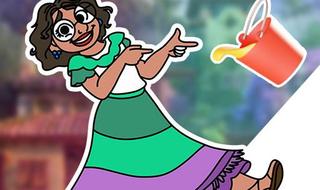 EncantoColoringBookGM