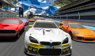 Simple Car Race