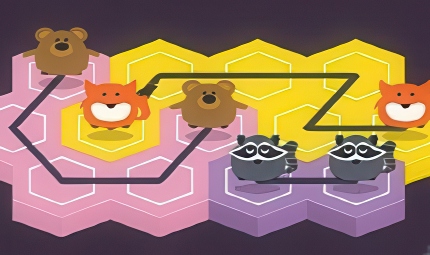 Animal Connect: Puzzle Game