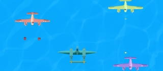 War Plane Hero