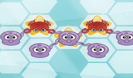 Aqua Friends: Handshake Quest