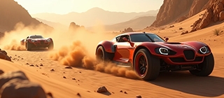 SUV Adventure