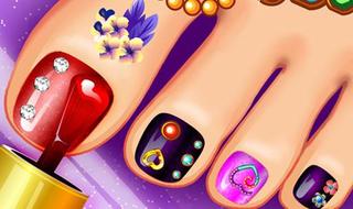 Pedicure Nail Salon