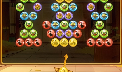 Bubble Pop: Colorful Fun