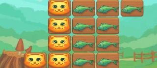 Cats Hunger