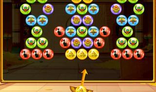 Bubble Shooter Egypt